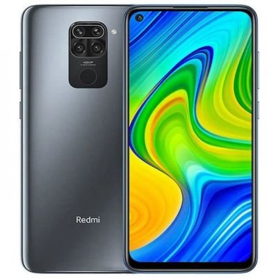 Лот: 16646904. Фото: 1. Смартфон Xiaomi Redmi Note 9\без... Смартфоны