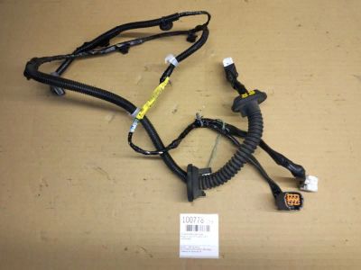 Лот: 21396226. Фото: 1. проводка двери Nissan X-Trail... Двигатель и элементы двигателя
