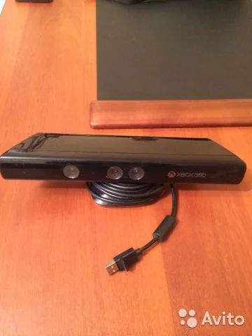 Лот: 5376078. Фото: 1. кинект xBox 360. Аксессуары для игровых приставок, консолей, геймпады