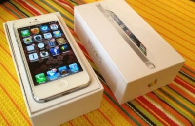 Лот: 3370853. Фото: 1. Iphone 5 16Gb РСТ. Смартфоны
