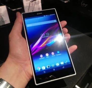 Лот: 3493523. Фото: 1. Xperia Z Ultra обмен на бук. Смартфоны