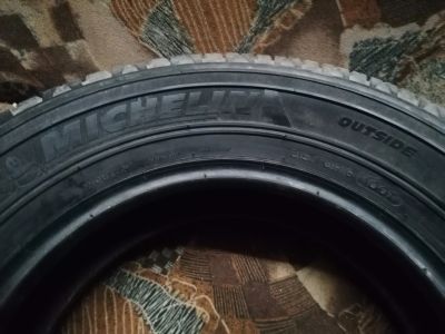 Лот: 15612108. Фото: 1. Комплект Michelin 215/70 R16 протектор... Шины