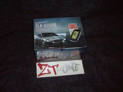 Лот: 3505036. Фото: 1. Автосигнализация Pantera SLK 635RS... Автомобильные сигнализации