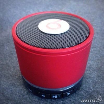 Лот: 4816316. Фото: 1. Bluetooth (блютуз) мини колонка... Портативные, беспроводные колонки