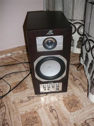 Лот: 459013. Фото: 1. Колонки AVE Dx50. Активные акустические системы