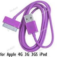 Лот: 3258924. Фото: 1. Usb дата - кабель iphone 2, 3g... Дата-кабели, переходники