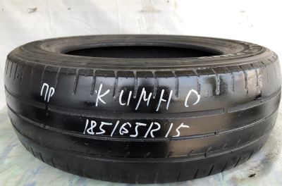 Лот: 14238354. Фото: 1. Шина 185/65 R15 185/65/15 Kumho... Шины