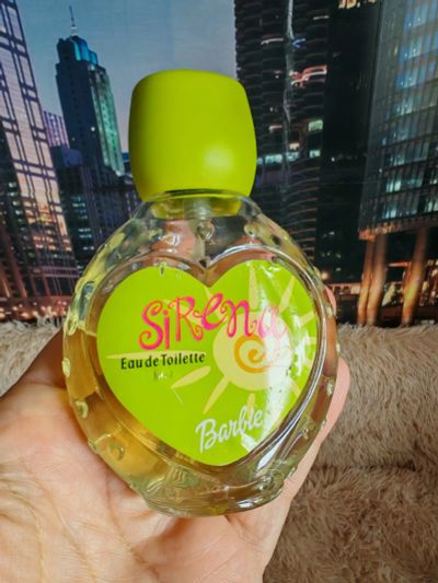 Лот: 25797064. Фото: 1. Barbie Sirena EDT для женщин. Женская парфюмерия