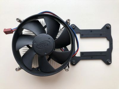 Лот: 22170833. Фото: 1. Вентилятор DeepCool CK-11508... Системы охлаждения