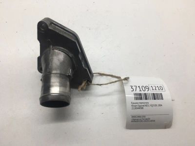 Лот: 20388254. Фото: 1. Крышка термостата Nissan Elgrand... Двигатель и элементы двигателя