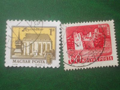 Лот: 11581539. Фото: 1. Марки одним лотом-для Вашей коллекции... Марки