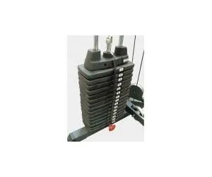 Лот: 22354801. Фото: 1. Весовой стек Body Solid SP150. Силовые, скамьи, стойки