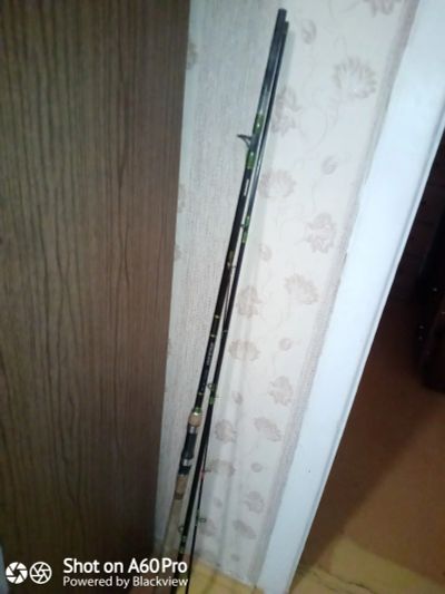 Лот: 17458980. Фото: 1. спинниг, удочка. Удочки, спиннинги