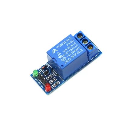 Лот: 17241375. Фото: 1. Arduino реле 5в. Реле, тумблеры, переключатели