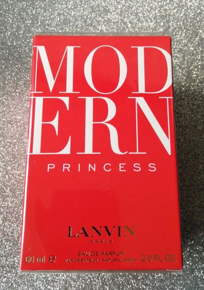 Лот: 4128402. Фото: 1. Парфюмированная вода Lanvin Modern... Женская парфюмерия