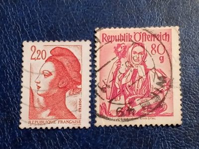 Лот: 25793424. Фото: 1. - Марки для Вашей коллекции. лот... Марки