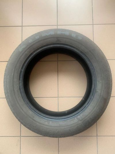 Лот: 25726823. Фото: 1. Резина летняя KUMHO 235/60 R18. Шины