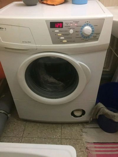 Лот: 11744230. Фото: 1. Стиральная машина Hansa comfort... Стиральные машины