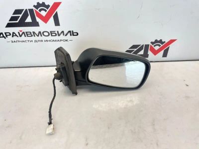 Лот: 25718108. Фото: 1. зеркало toyota corolla ZZE120. Двигатель и элементы двигателя