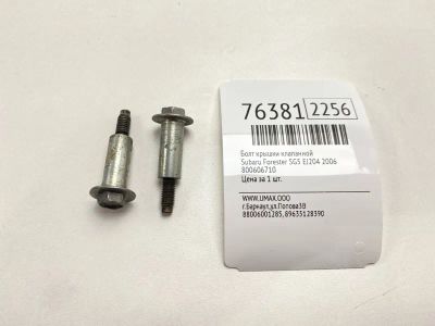 Лот: 21110547. Фото: 1. Болт крышки клапанной Subaru Forester... Двигатель и элементы двигателя