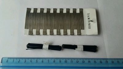 Лот: 9345951. Фото: 1. Заколки невидимки. Комплекты изделий