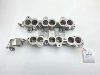 Лот: 25104474. Фото: 1. Коллектор впускной Mazda Mpv 2001... Двигатель и элементы двигателя