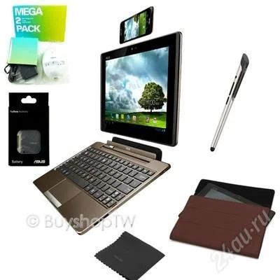 Лот: 2885505. Фото: 1. новый!!! asus padfone планшет... Планшеты