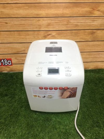 Лот: 17770304. Фото: 1. Хлебопечка Philips HD9016(Ч 1091... Кухонная