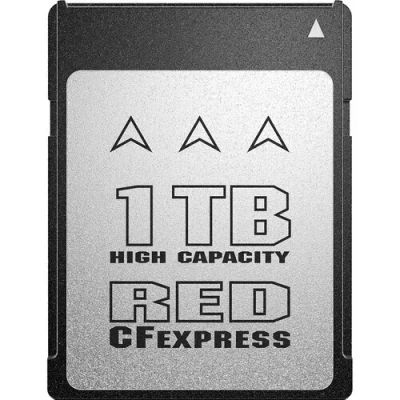 Лот: 25379698. Фото: 1. Карта памяти RED DIGITAL CINEMA... Карты памяти