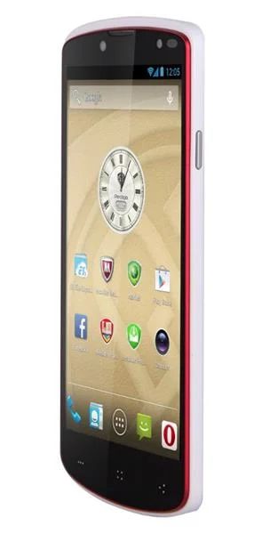 Лот: 6034735. Фото: 1. Смартфон Prestigio Multiphone... Смартфоны