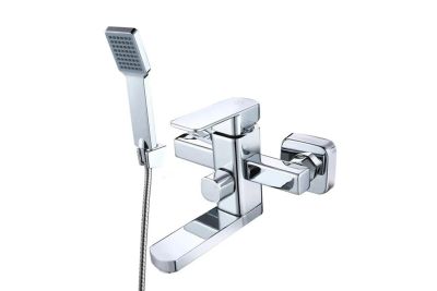 Лот: 24679032. Фото: 1. Смеситель для ванны РМС SL144. Смесители