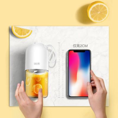 Лот: 15022252. Фото: 1. Мини Соковыжималка Xiaomi Youpin... Кухонная