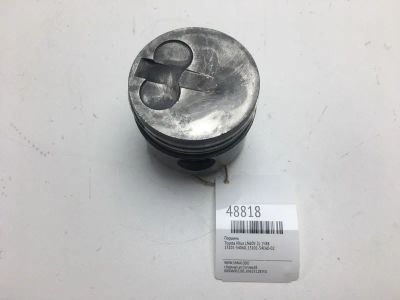 Лот: 20393829. Фото: 1. Поршень Toyota Hilux 1988 1310154060... Двигатель и элементы двигателя