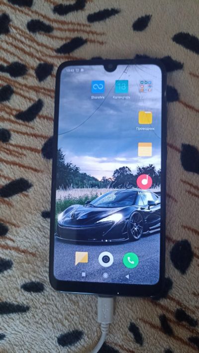 Лот: 18836515. Фото: 1. Телефон Xiaomi Redmi 7. Смартфоны