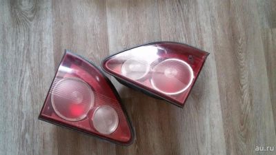 Лот: 9389846. Фото: 1. Задний стоп фонарь Toyota Harrier... Оптика и освещение