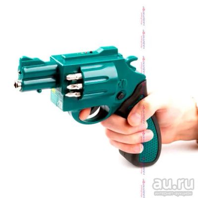 Лот: 15459739. Фото: 1. Отвертка аккумуляторная FIT 80236. Ручные инструменты для автомобиля