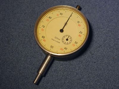 Лот: 18624811. Фото: 1. Микрометр 0.01 мм. Ручной инструмент