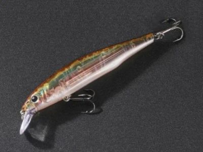 Лот: 19642396. Фото: 1. Воблер Walk Fish Minnow 110SP. Леска, блесны, крючки, мормышки