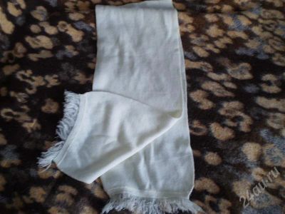 Лот: 340494. Фото: 1. Шарфик х/б. Шарфы, платки