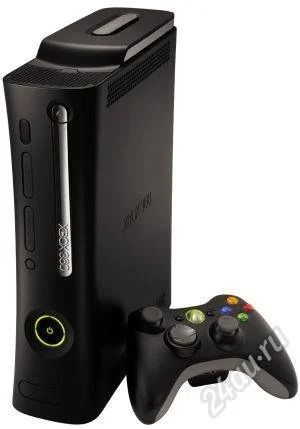 Лот: 896247. Фото: 1. xbox 360 elite. Игровые приставки, консоли