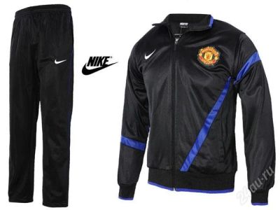 Лот: 2642707. Фото: 1. Спортивный костюм Nike Manchester... Другое (спортивная одежда)