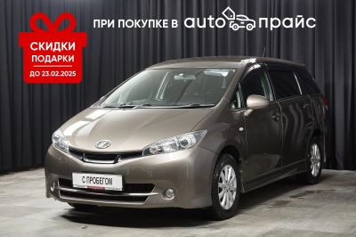 Лот: 24643945. Фото: 1. Toyota Wish 2010. Автомобили