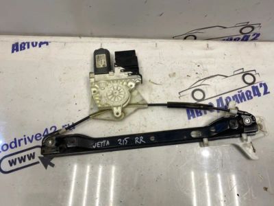 Лот: 21716648. Фото: 1. стеклоподъемный механизм Volkswagen... Двигатель и элементы двигателя