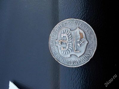 Лот: 2403250. Фото: 1. немецкая монета/медаль довоенных... Другое (значки, медали, жетоны)