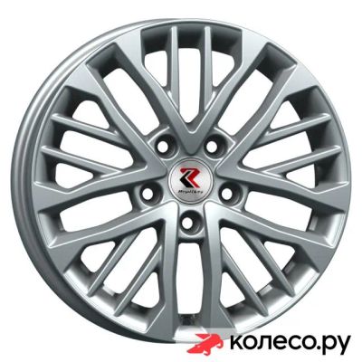 Лот: 25100374. Фото: 1. Hyundai Creta FL (238) 6x16/5... Диски