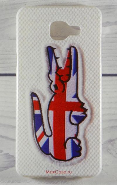 Лот: 7235311. Фото: 1. MaxCase чехол - накладка силиконовая... Чехлы, бамперы