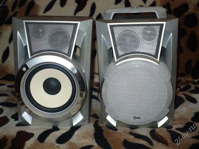 Лот: 2542243. Фото: 1. Продам аккустическую систему 150watt... Пассивные акустические системы