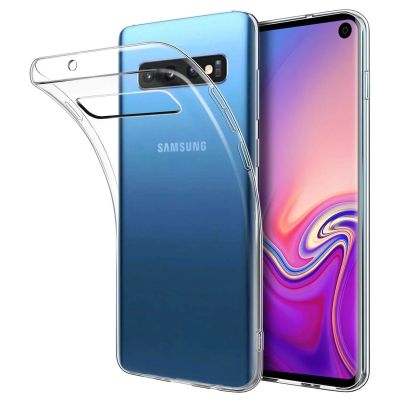 Лот: 13906688. Фото: 1. Чехол Samsung Galaxy S10 5G Силикон... Чехлы, бамперы