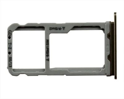 Лот: 15690594. Фото: 1. Контейнер SIM/MMC Huawei Honor... Корпуса, клавиатуры, кнопки