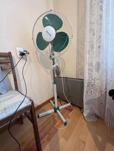 Лот: 19917529. Фото: 1. Вентилятор. Вентиляторы бытовые